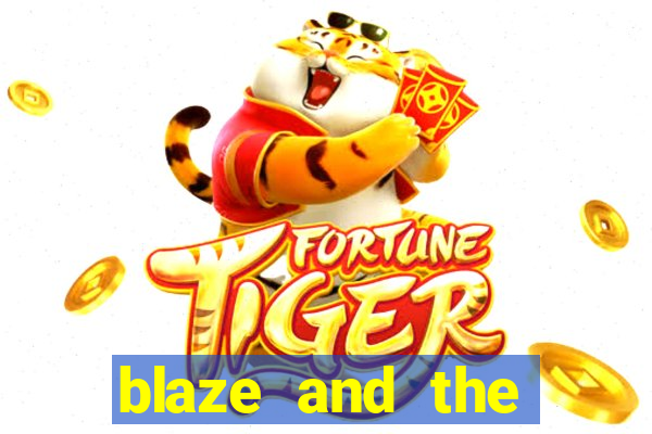 blaze and the monster machines temporada 6